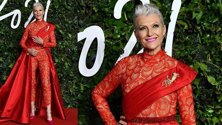 Maye Musk - Tony Ward