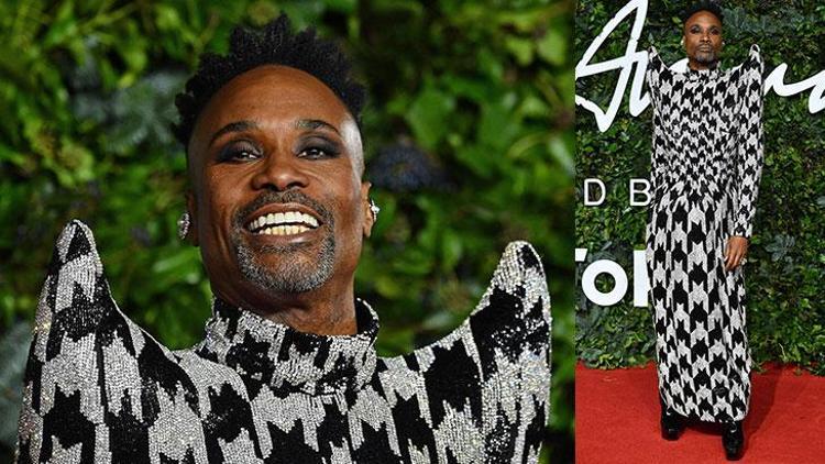 Billy Porter - Richard Quinn