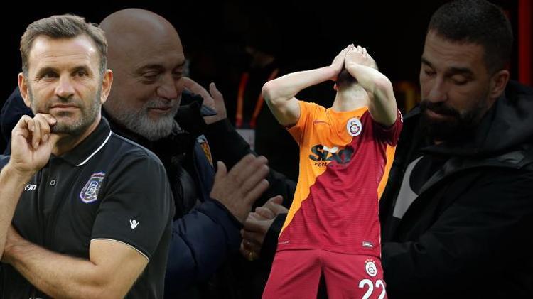 Son Dakika Haberi: Galatasaray Için Bomba Iddia! 'Okan Buruk'u Getir ...