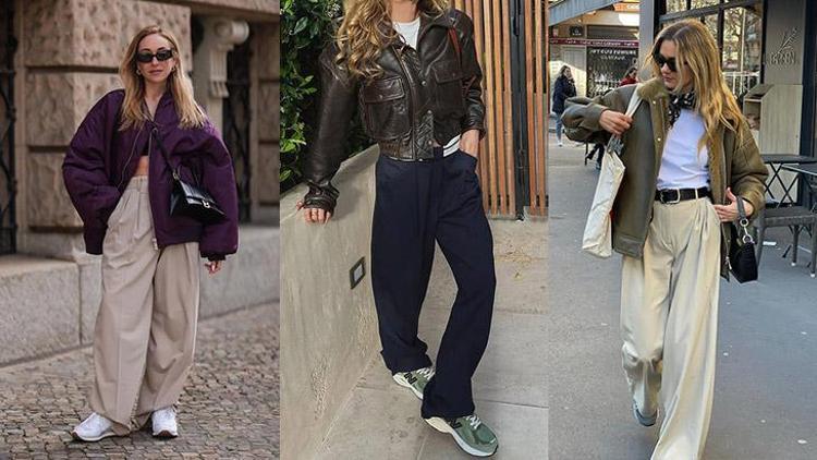 Trend alarmı: Baggy (bol) pantolonların yükselişi