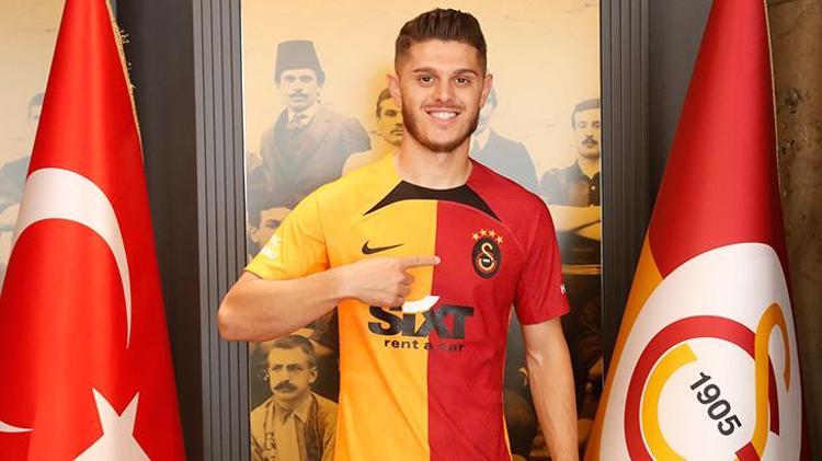 Milot Rashica, Galatasaray'da! - Galatasaray - Spor Haberleri