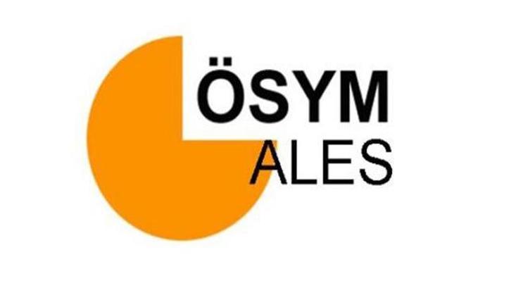 ALES SONUÇLARI SORGULAMA; ALES/3 sınab sonuçları açıklanıyor ÖSYM sonuç sorgulama ekranı...