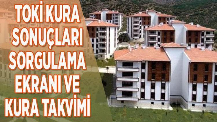 TOKİ KURA SONUÇLARI İSİM LİSTESİ SORGULAMA EKRANI (Kocaeli-Antalya) || TOKİ sonuçları nasıl sorgulanır 2023 İstanbul TOKİ kura çekiliş tarihi ne zaman