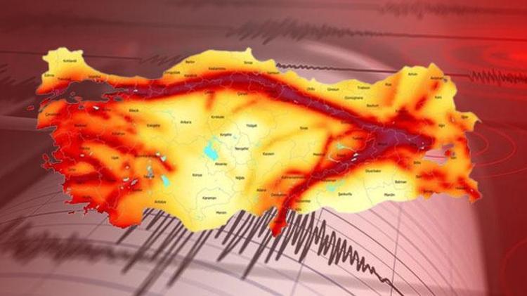 FAY HATTI SORGULAMA EKRANI 2023-Türkiye deprem risk haritası Evimin altından fa hattı geçiyor mu MTA diri fay hattı haritası