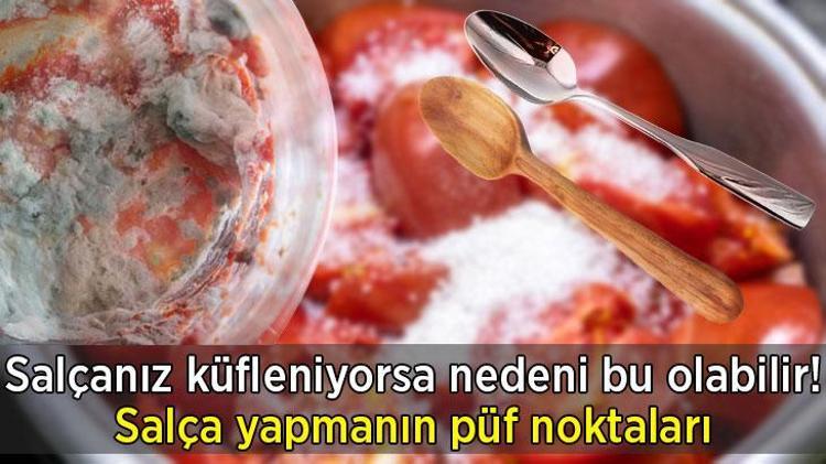 Sal A Yap M N N P F Noktas Ka Klarda Sakl Bu Y Ntemle Art K Sal A K Flenmeyecek Yemek