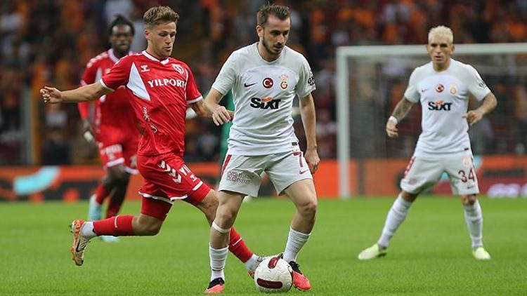 Galatasaray - Samsunspor Maçından Kareler - Galatasaray - Spor Haberleri