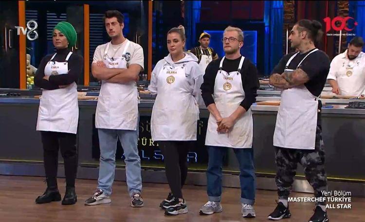 Bu hafta MasterChefte kim kaptan oldu, düelloyu hangi kaptan kazandı MasterChef mavi ve kırmızı takımlar...