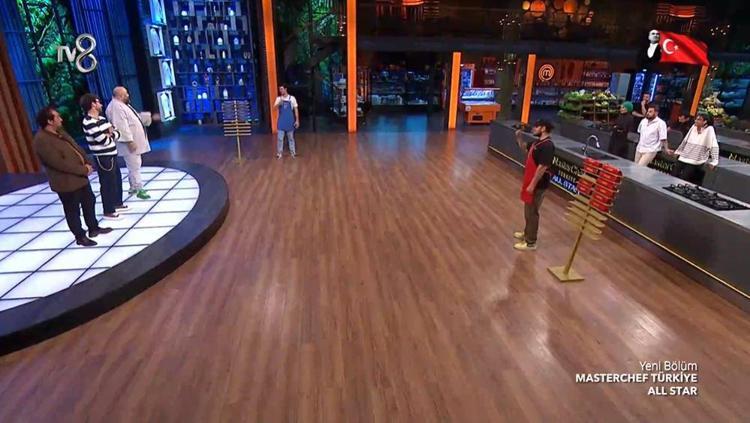 Bu hafta MasterChefte kim kaptan oldu, düelloyu hangi kaptan kazandı MasterChef mavi ve kırmızı takımlar...