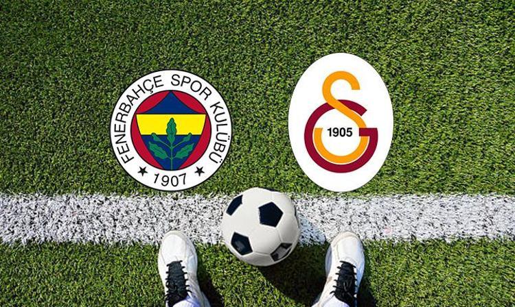 SÜPER LİG ⚽ Fenerbahçe - Galatasaray Maçı Ne Zaman, Saat Kaçta? ⚽ ...