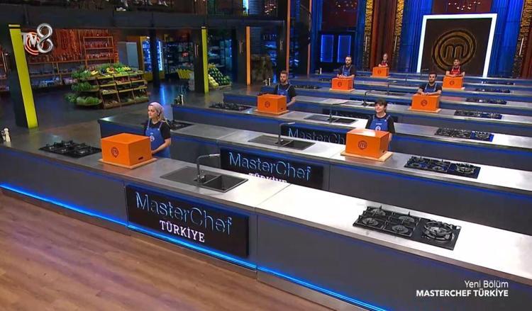 MASTERCHEF 7. ELEME ADAYI KİM OLDU MasterChef son bölümde potaya giren isim kim oldu İşte haftanın eleme adayları...