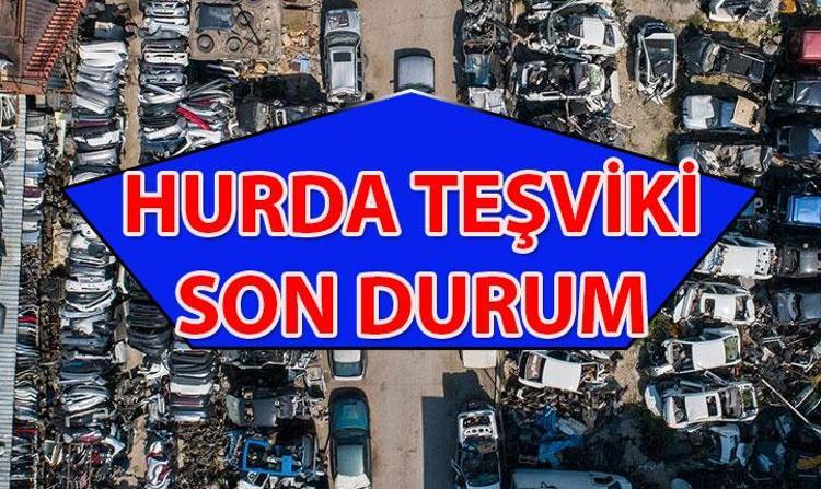 HURDA TEŞVİKİ ÖTVSİZ ARAÇ ALIMI SON DURUM 📍 | 2000 model ve üstü hurda araç teşviki ÖTV muafiyeti çıktı mı, ne zaman çıkacak Gözler Mecliste