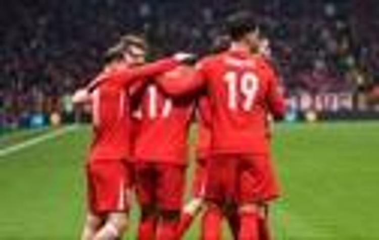 MACARİSTAN-TÜRKİYE ULUSLAR LİGİ PLAY-OFF RÖVANŞ MAÇI KAÇ KAÇ BİTTİ