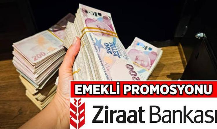 Ziraat Bankası'nın Son Güncel Emekli Maaşı Banka Promosyonu ne kadar? Ocak 2026'da Emekli Maaşına göre Ziraat Bankası promosyonu kaç TL?
