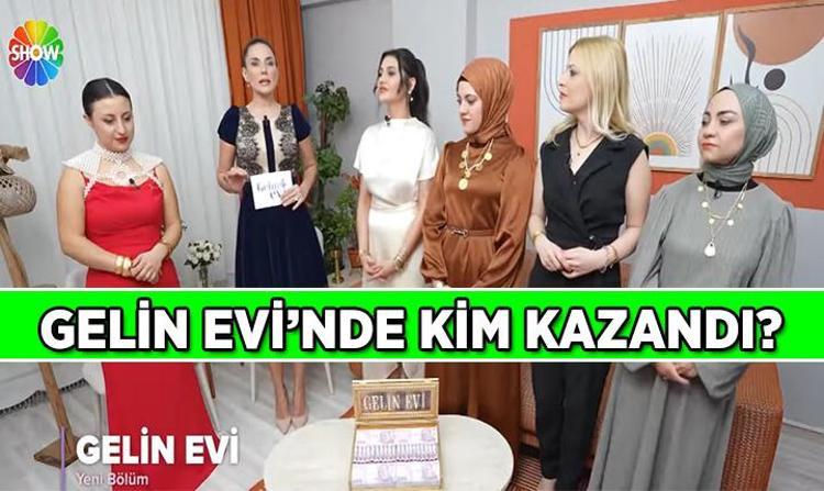 AÇIKLANDI 👰🏻 Gelin Evi'nde kim kazandı? 5-9 Ocak 2026 Haftasında Gelin Evi birincisi kim oldu?