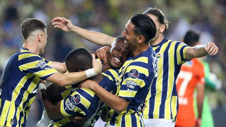 Fenerbahçeye dikkat çeken uyarı: Oyun kusursuz mu 2 maçta 7 net pozisyon