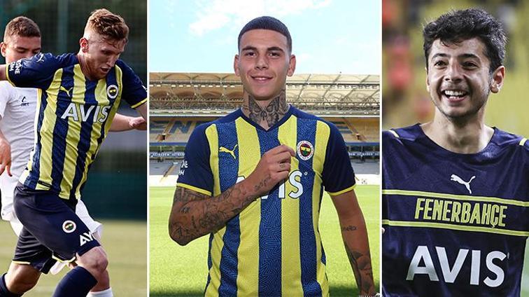 Jorge Jesus onay verdi Fenerbahçede üç isim birden TFF 1. Lig yolcusu