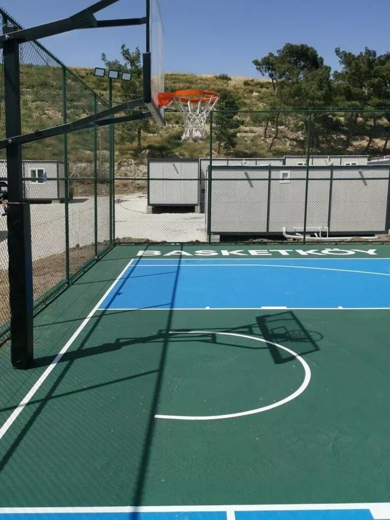 Euroleague, BIDEVin Basketbol Köyü projesini destekleyecek