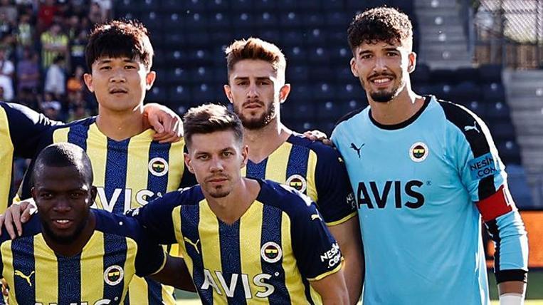 Fenerbahçede Jesus kolları erken sıvadı Tam 4 futbolcu ile yollar ayrılacak