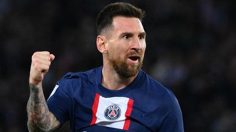 Lionel Messi sürprizi Tarih vererek yeni adresini duyurdular