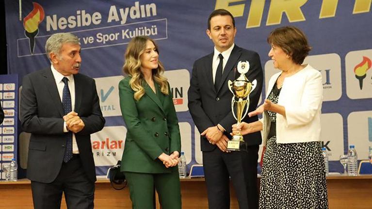 Nesibe Aydın Kadın Basketbol Takımında hedef, Avrupada yarı final