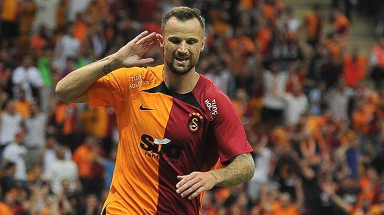 Galatasarayın orta saha transferi için tarih verdi ve ayrılıkları açıkladı: Bu senede kalırsa buna torpil derim