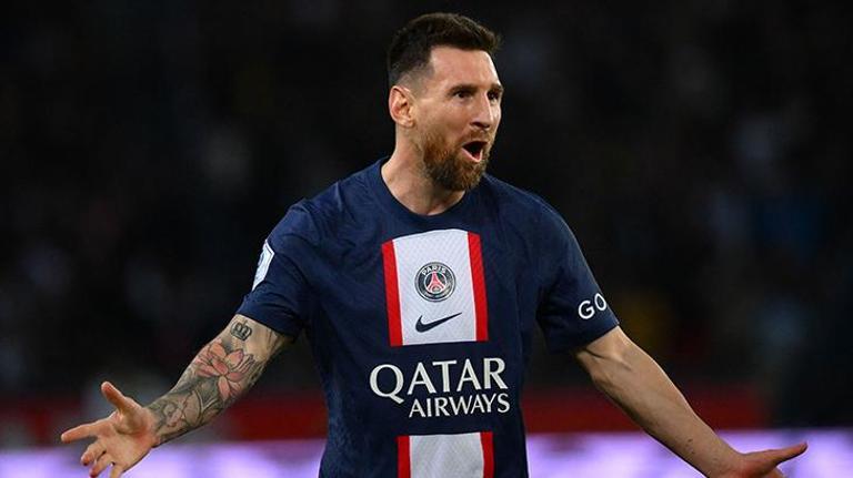 Lionel Messi sürprizi Tarih vererek yeni adresini duyurdular