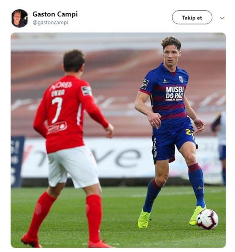 Trabzonspor, Gaston Campi ile anlaşma sağladı