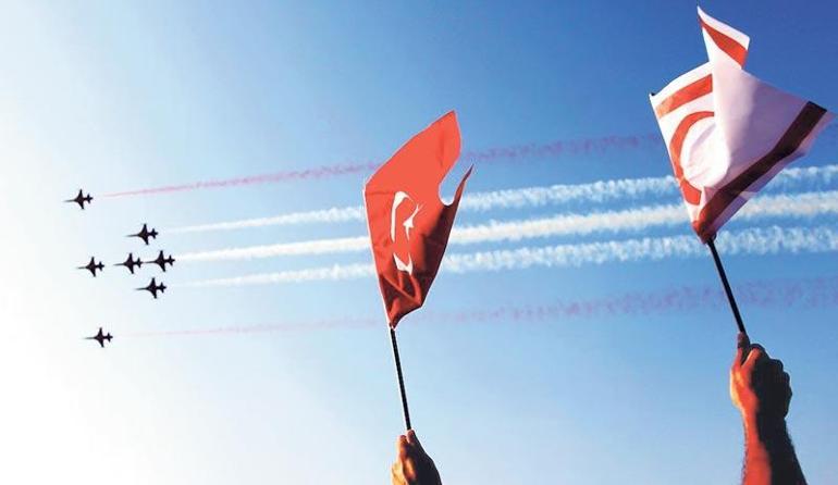 BARIŞ HAREKÂTI’NIN  45’İNCİ YILINDA GİRNE
