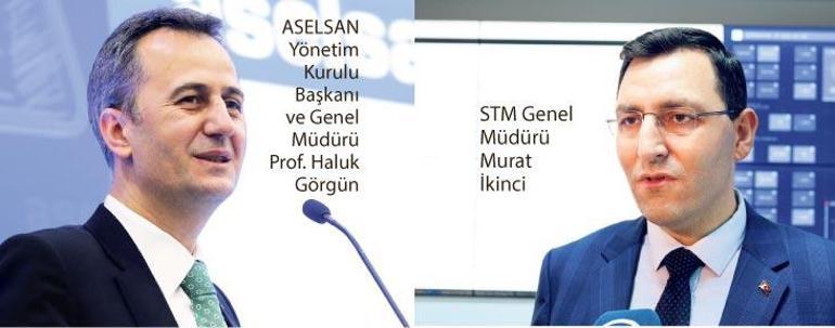 Türk savunma şirketleri dünya listesinde Gurur listesi