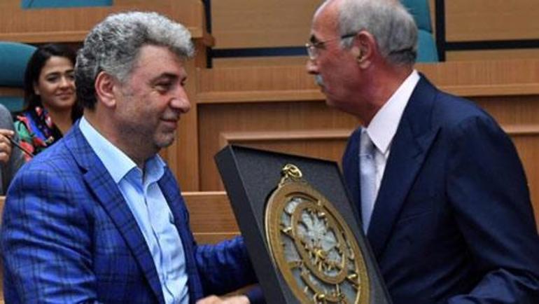 Üsküdar Belediyesporda yeni başkan Muammer Saka