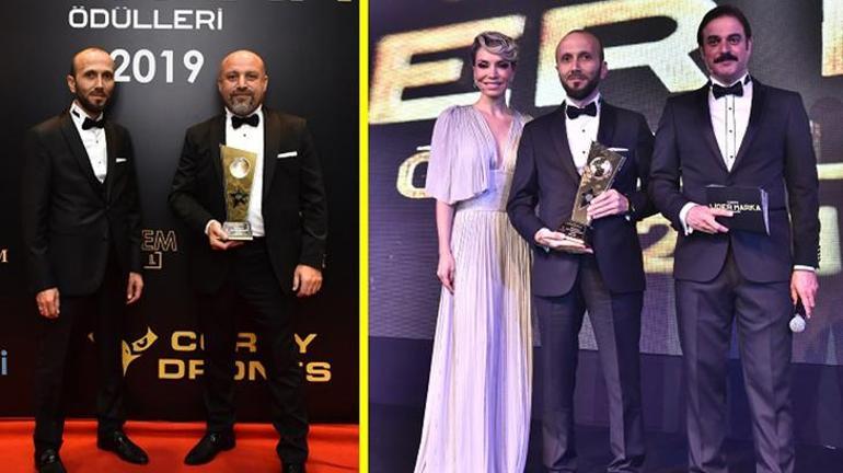 Türkiye Lider Marka Ödülleri Töreni Muhteşem Bir Geceyle Sahiplerini Buldu