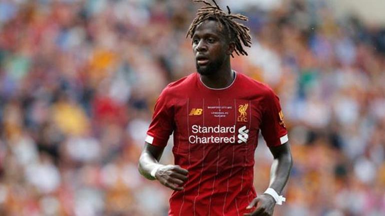 Çaykur Rizesporda Divock Origi sesleri