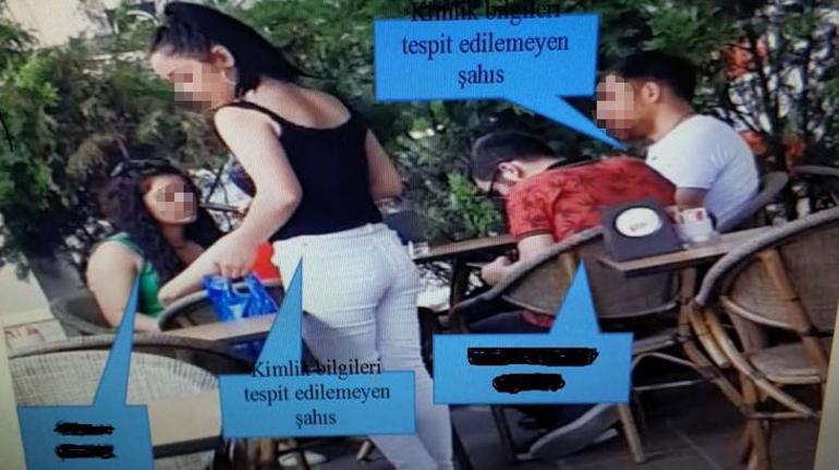 Avcı kız operasyonunda flaş gelişme