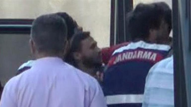 300 bin lira ödülle aranıyordu Böyle yakalandı