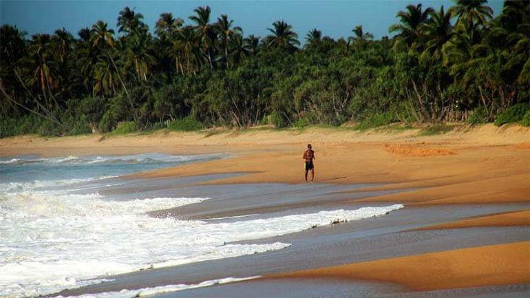 Sri Lankadan turistlere vize kolaylığı