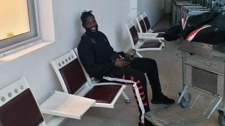 Denizlispor, Bacary Sako transferinden vazgeçti