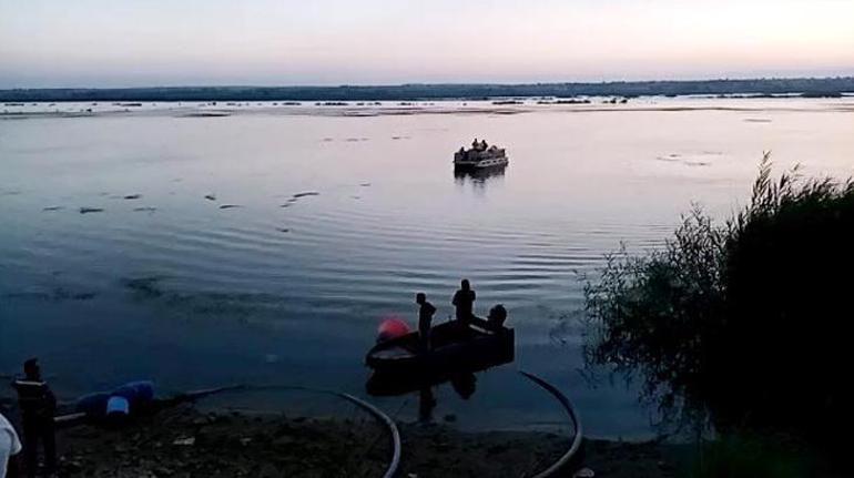 Fırat Nehrinde kayboldu, 11 gün sonra cansız bedeni bulundu