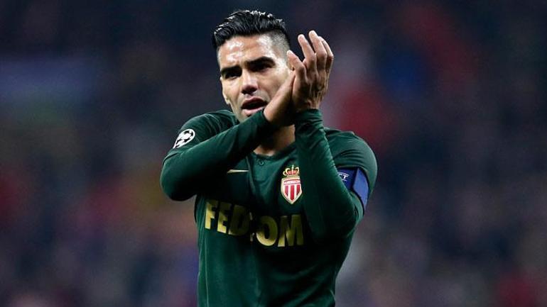 Radamel Falcao için şok iddia Çine gidiyor...