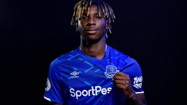 Moise Kean resmen Everton’da