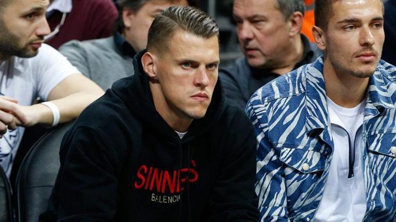 Beşiktaştan resmi Skrtel açıklaması