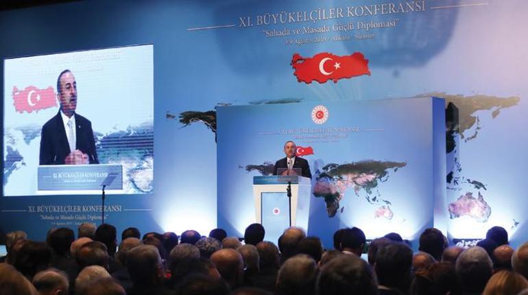 Bakan Çavuşoğlu, Yeniden Asya açılımı duyurdu: Bugün ilan ediyoruz