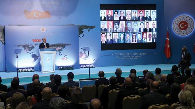 Bakan Çavuşoğlu, Yeniden Asya açılımı duyurdu: Bugün ilan ediyoruz