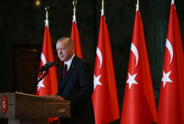 Cumhurbaşkanı Erdoğan: Çok yakında farklı bir aşamaya geçireceğiz