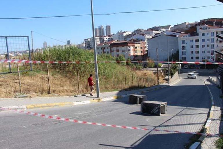 Arsasından geçtiği gerekçesiyle yolu kapattı