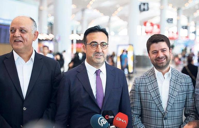 Bayramda uçacak