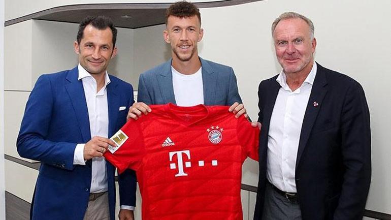 Ivan Perisic resmen Bayern Münihte