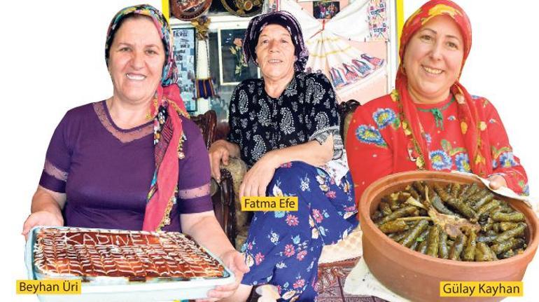 Balkan kültürü onların elinde