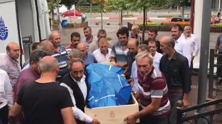 Aydos Ormanları’nda vahşet Boğazını kesip yakmışlar