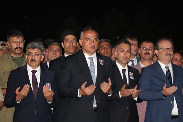Bakan Yardımcısı Dursunun cenazesi İstanbula uğurlandı
