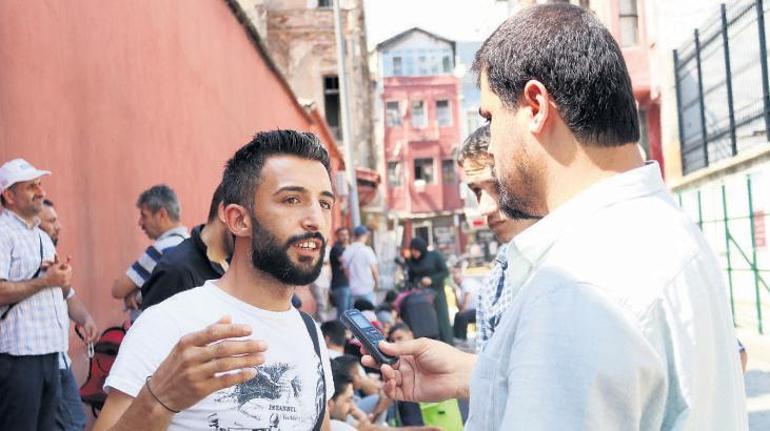 Kayıtsız Suriyeli’ye 30 Ekim’e kadar süre